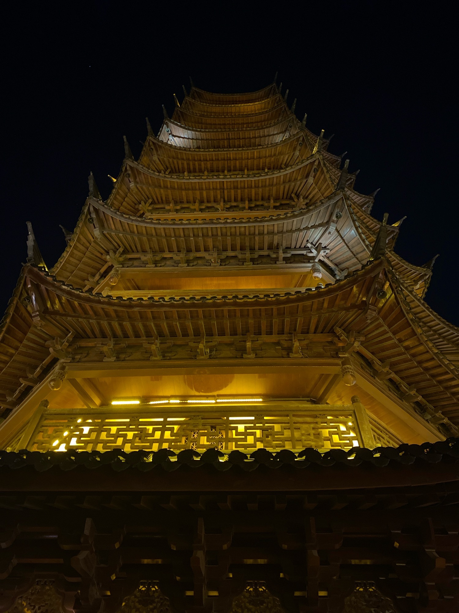 国师塔旅行图片 3