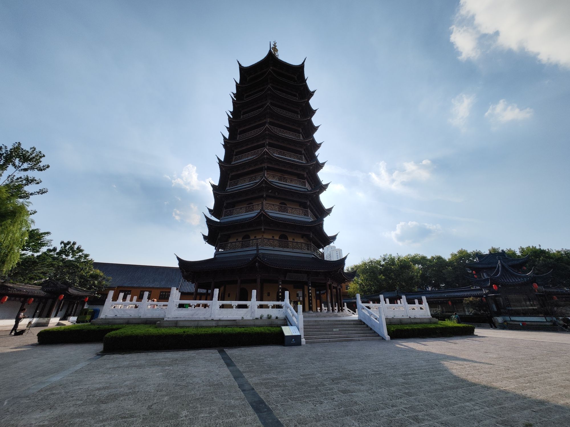 国师塔旅行图片 1