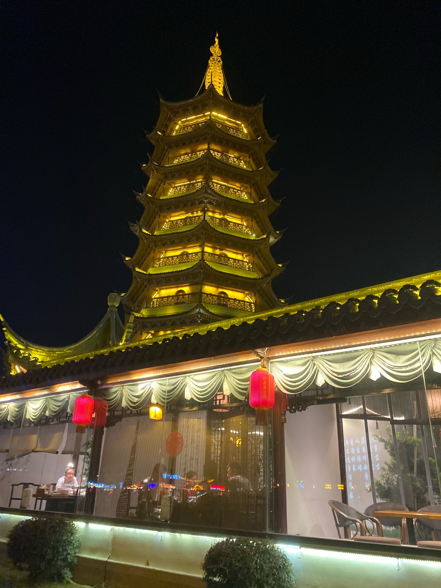 国师塔旅行图片 2