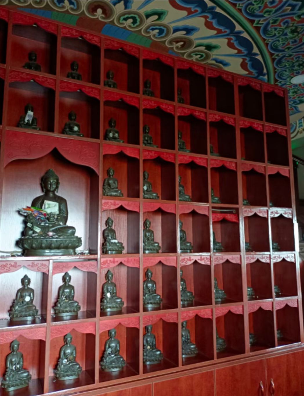 国师塔旅行图片 2