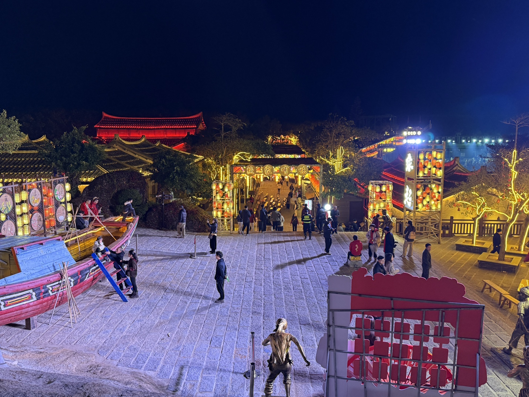 妈祖影视城旅行图片 3