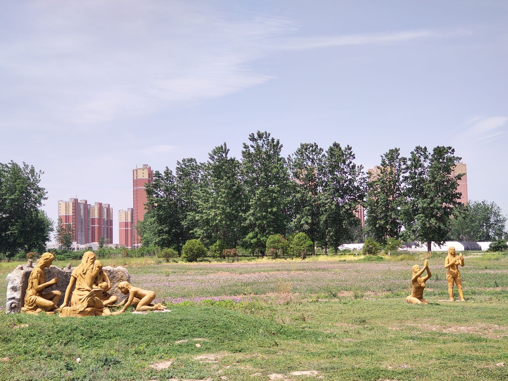 双墩遗址旅行图片 2