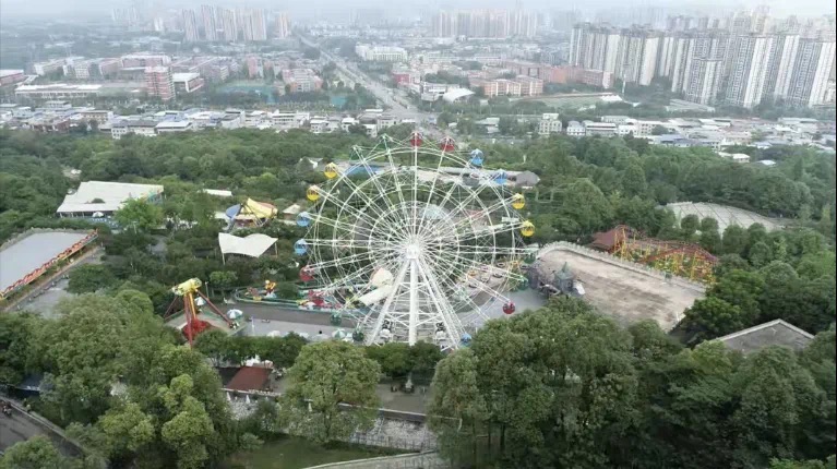 西山公园旅行图片 2