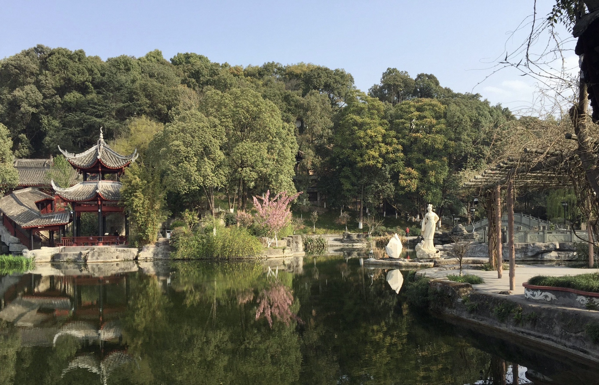 西山公园旅行图片 1