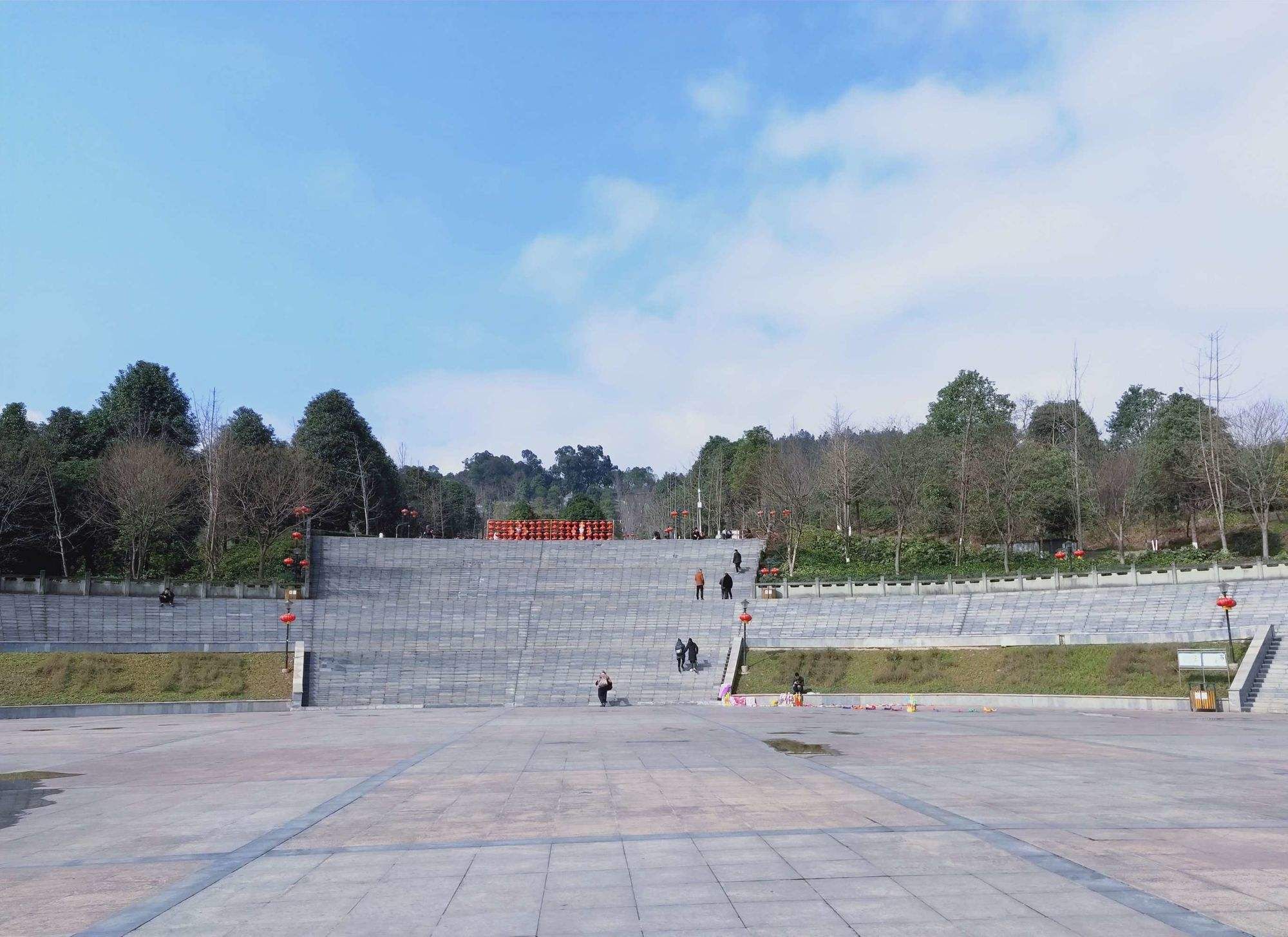 西山公园旅行图片 2