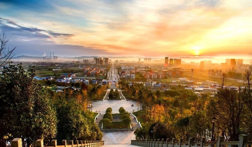 西山公园旅行图片 1