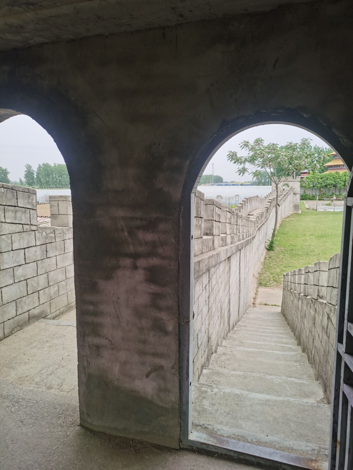翰墨文化园旅行图片 1
