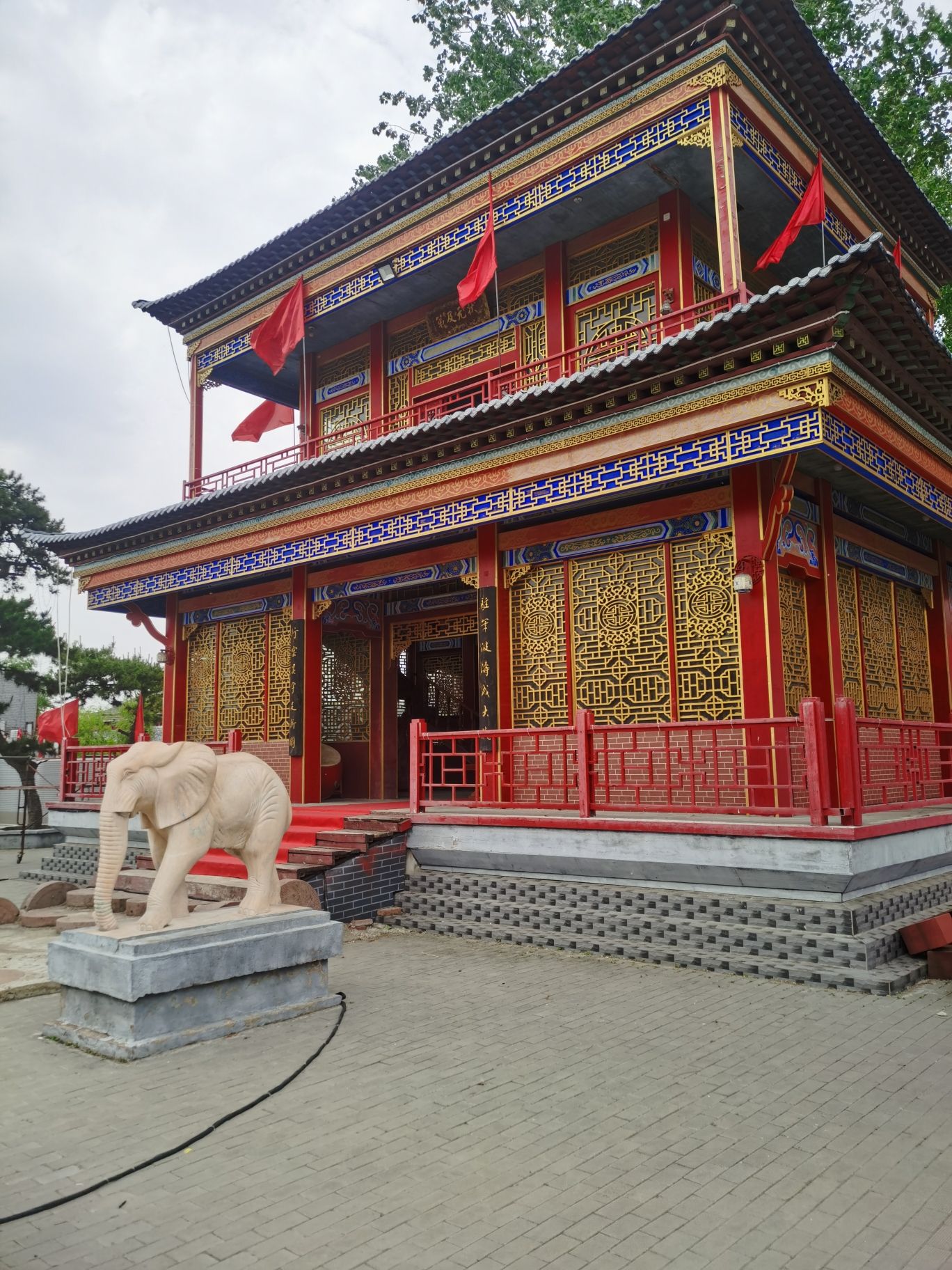 翰墨文化园旅行图片 3