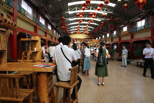 翰墨文化园旅行图片 2