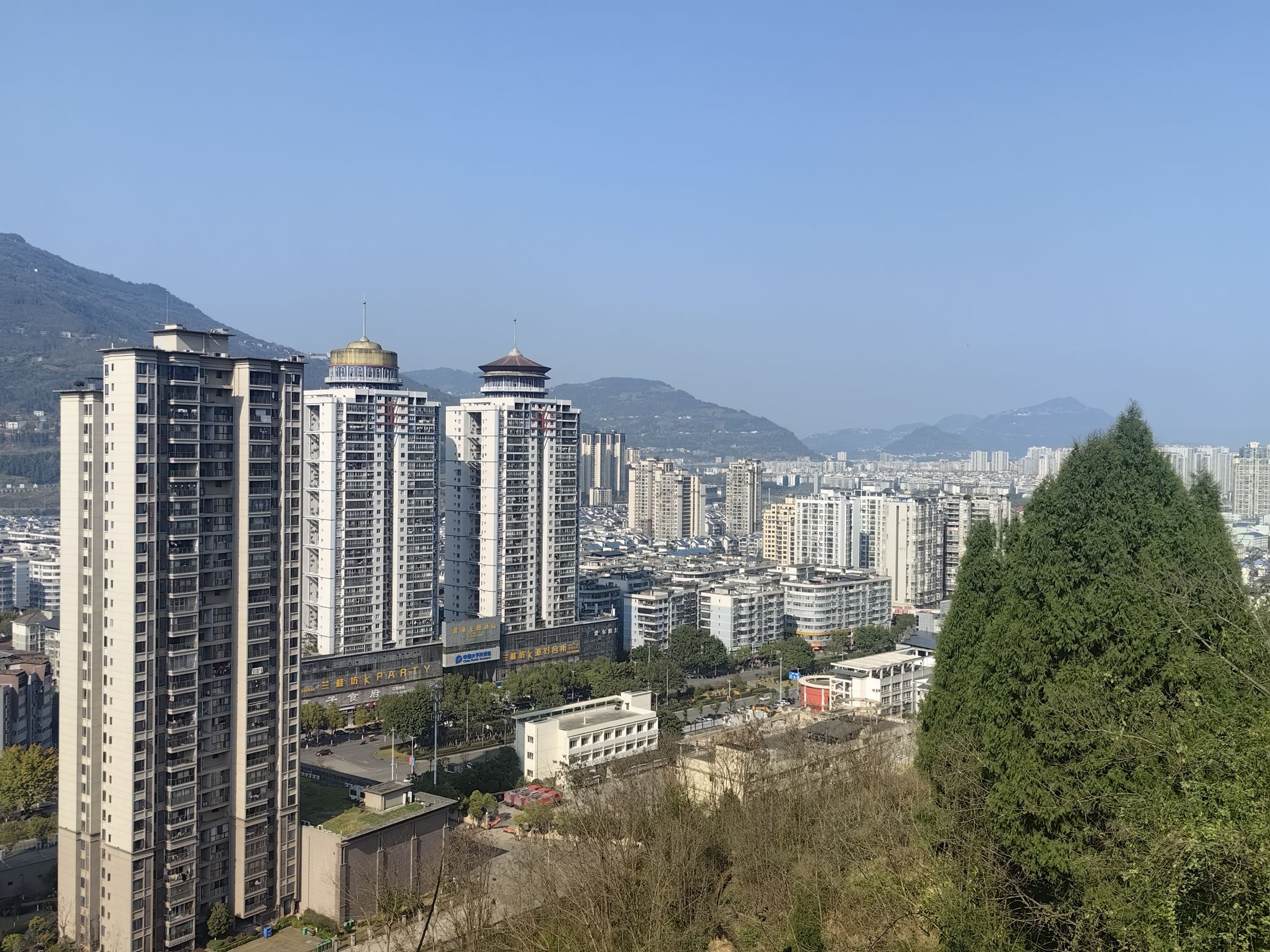 帽壳顶公园旅行图片 2