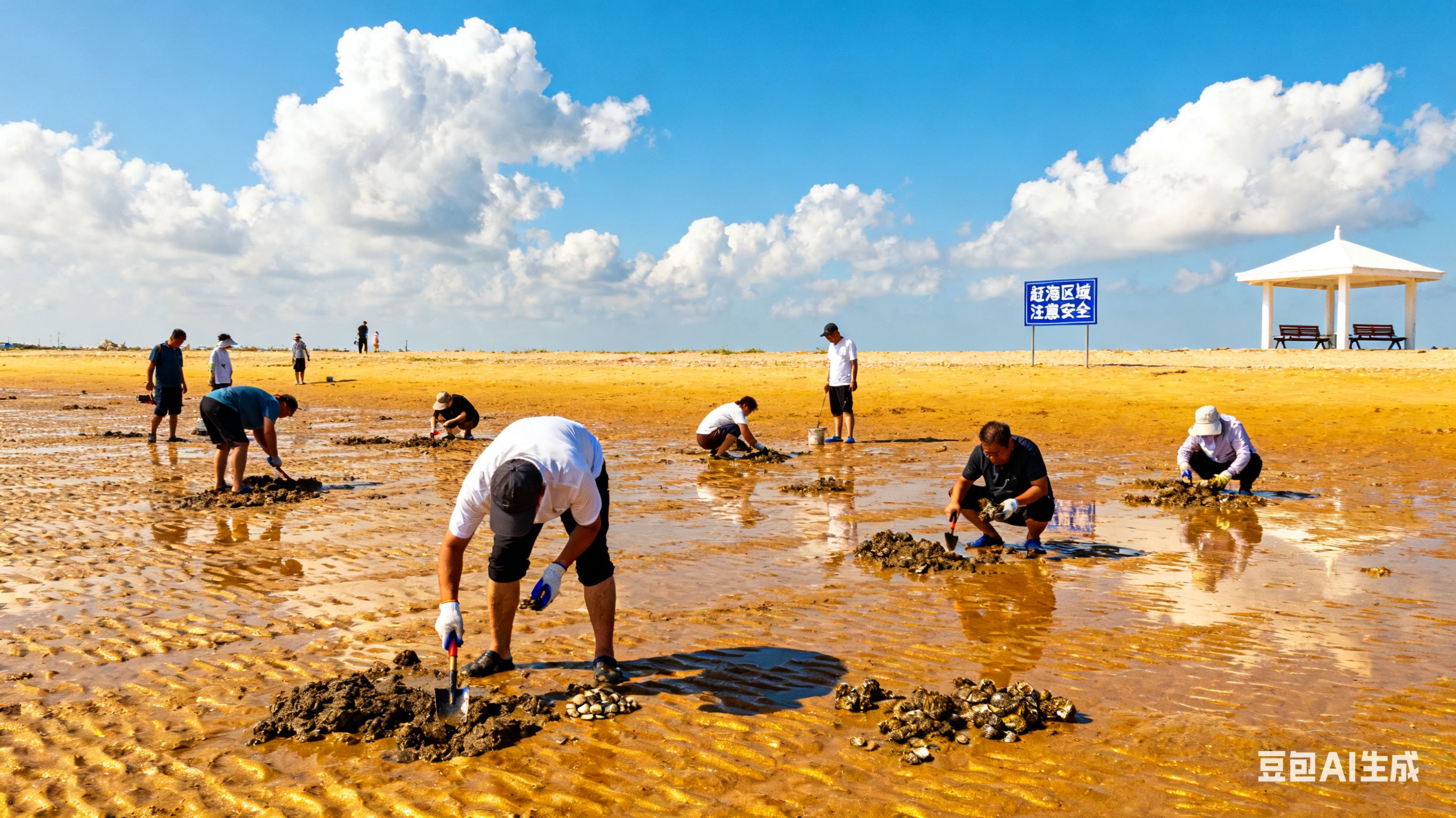 黄金海滩旅行图片 2