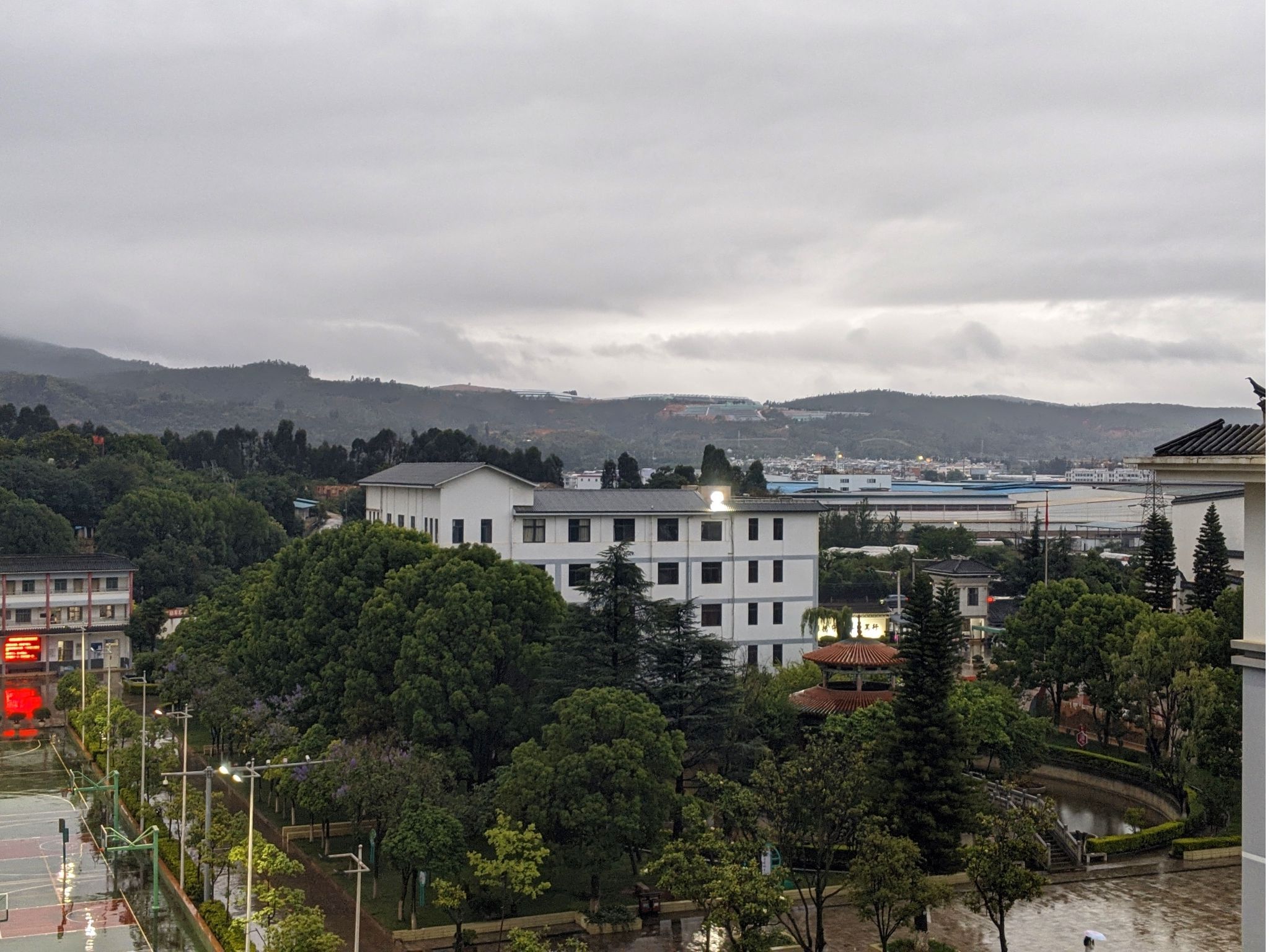 云南省玉溪农业职业技术学院