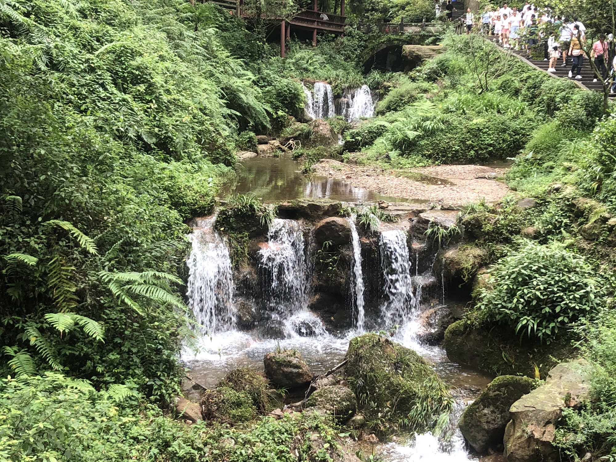 桂花湖旅行图片 2