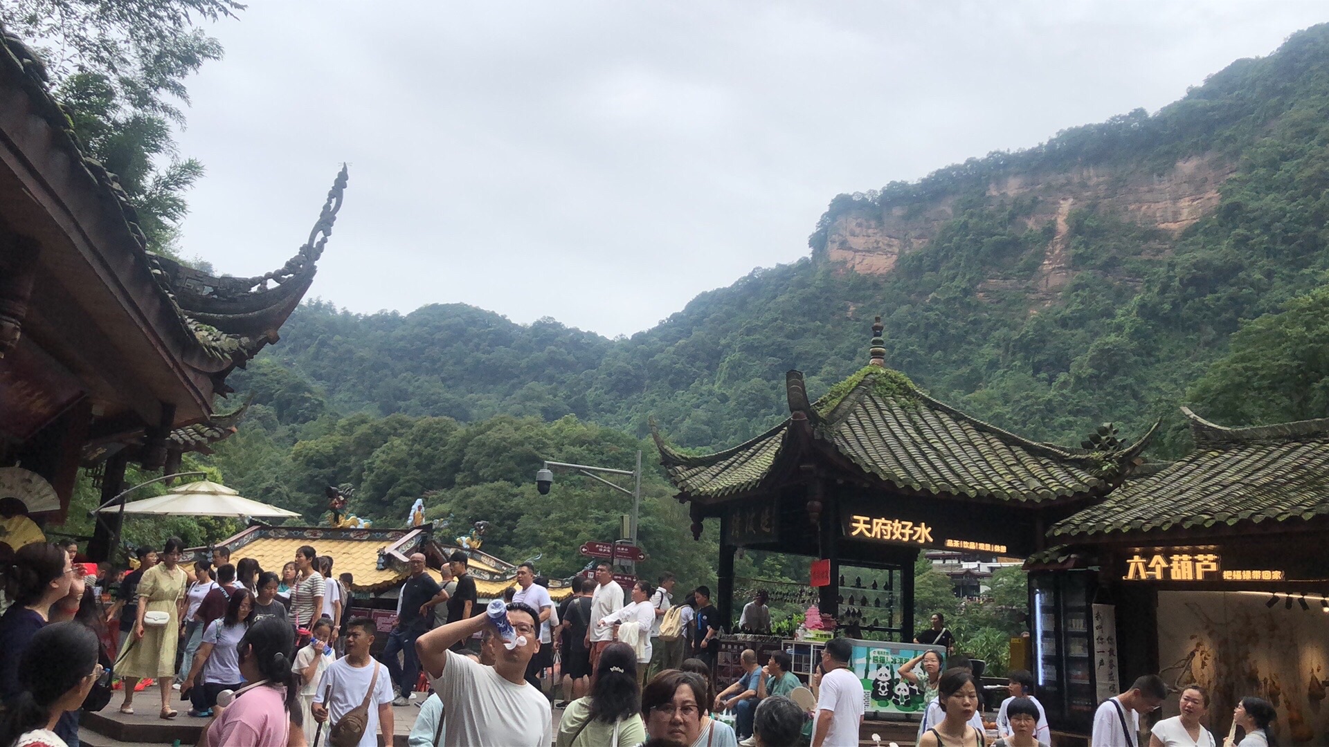 桂花湖旅行图片 1