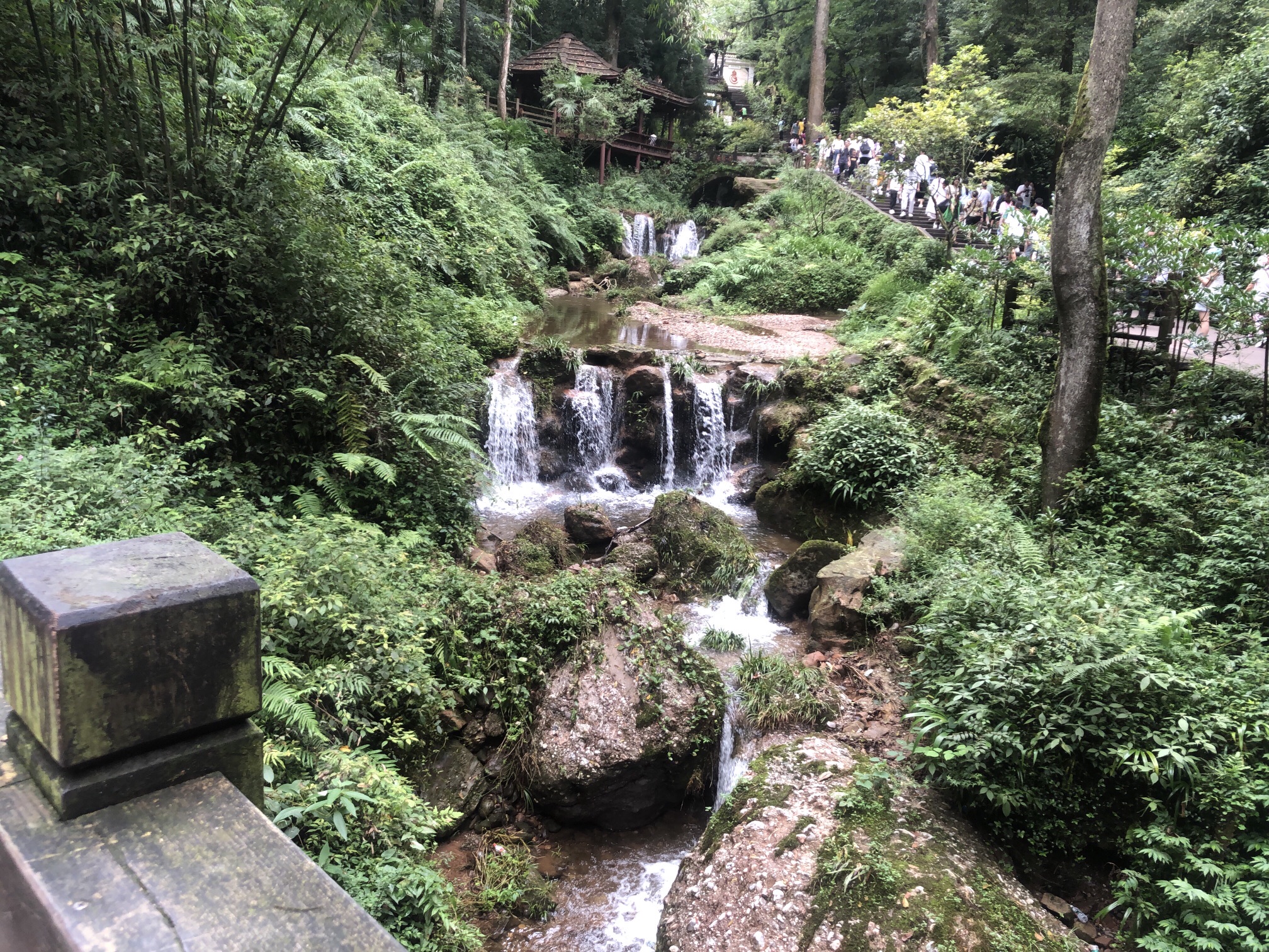 桂花湖旅行图片 3