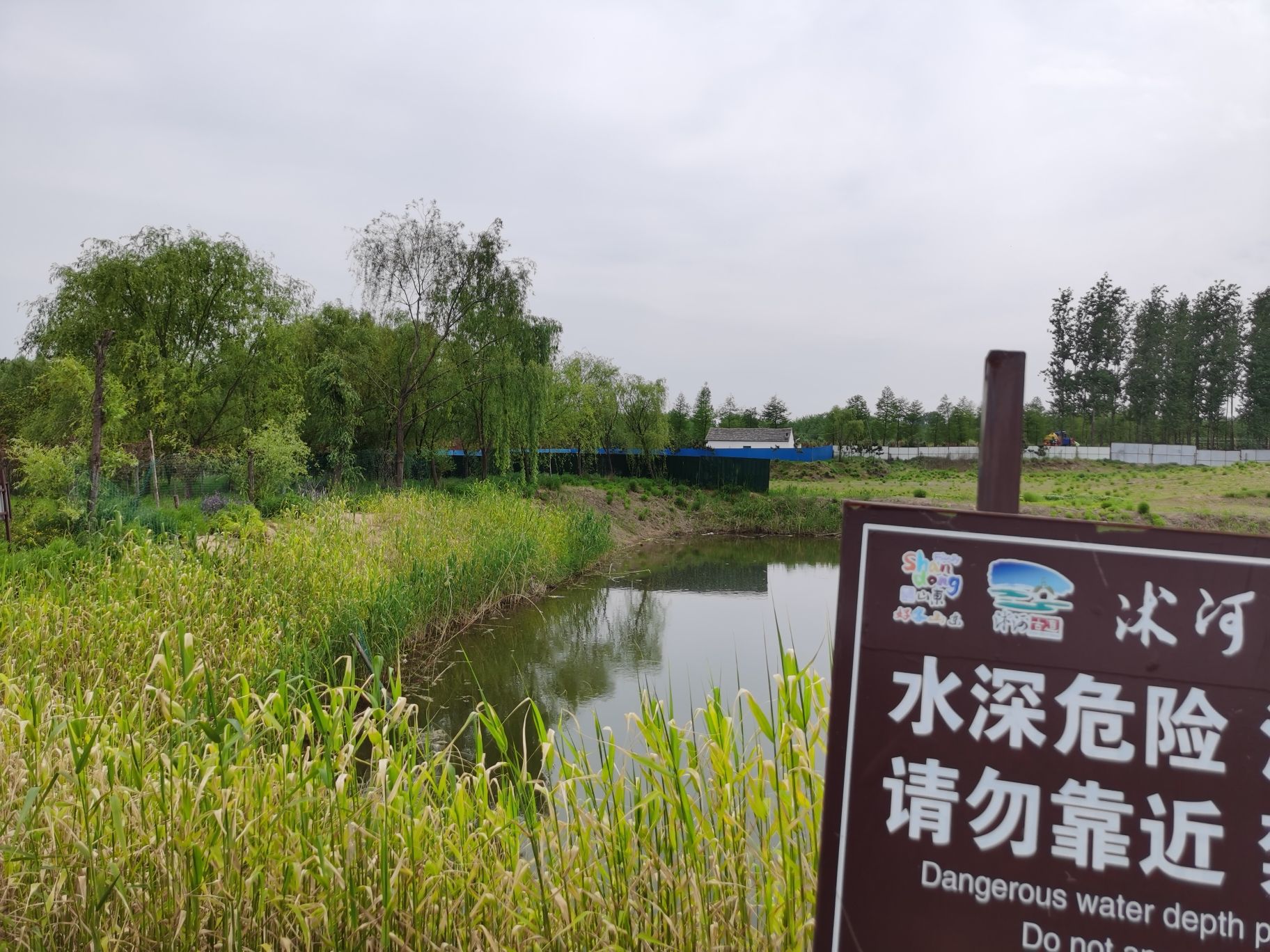 沭河古道旅行图片 1