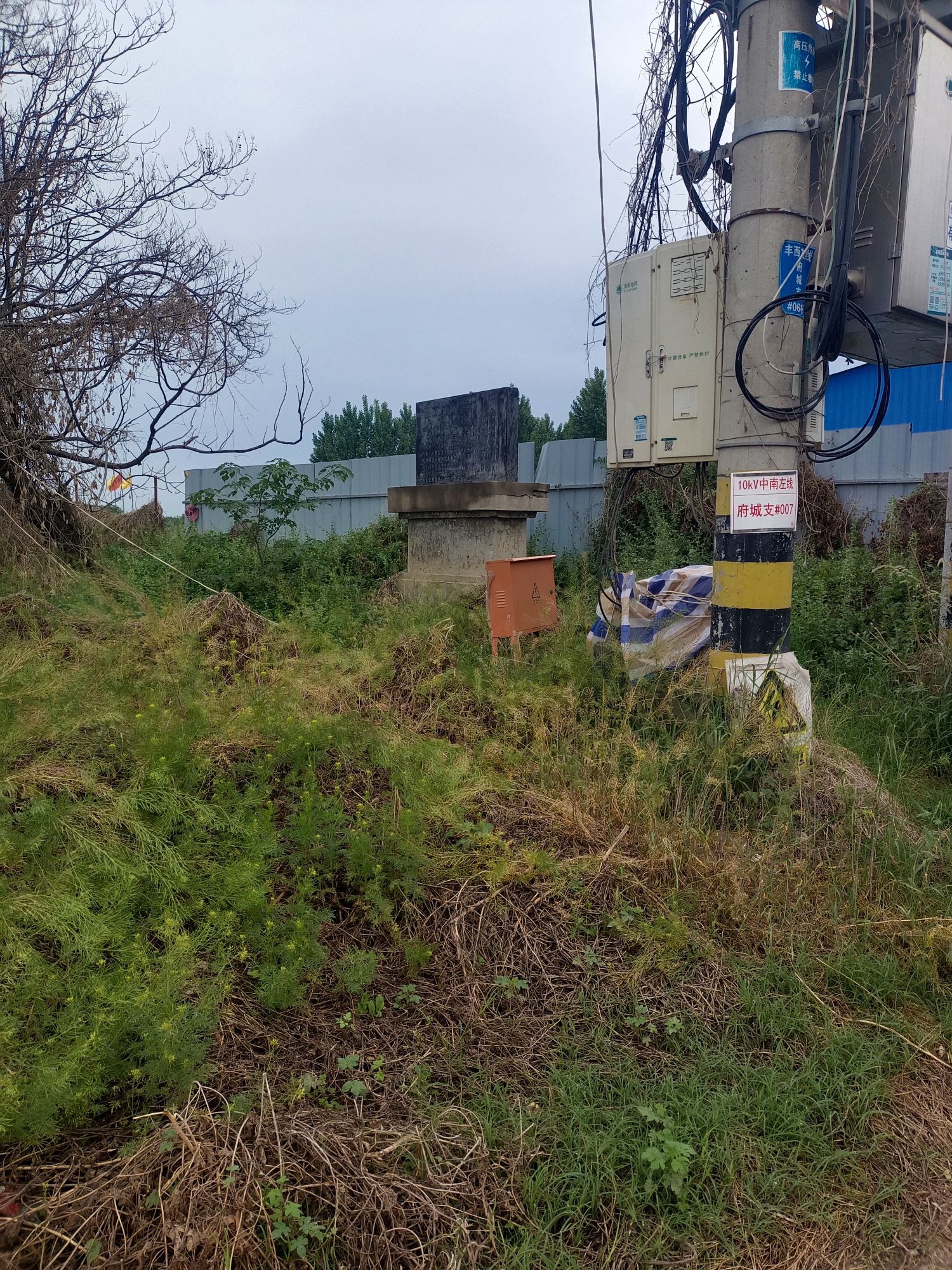 早商府城遗址旅行图片 1