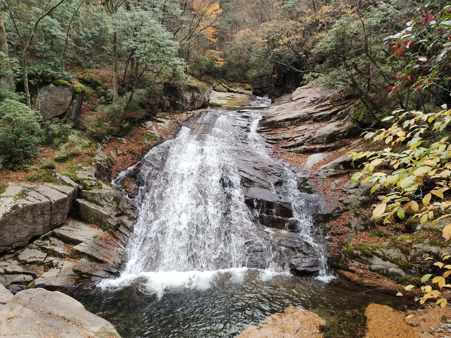 十八月潭景区旅行图片 3