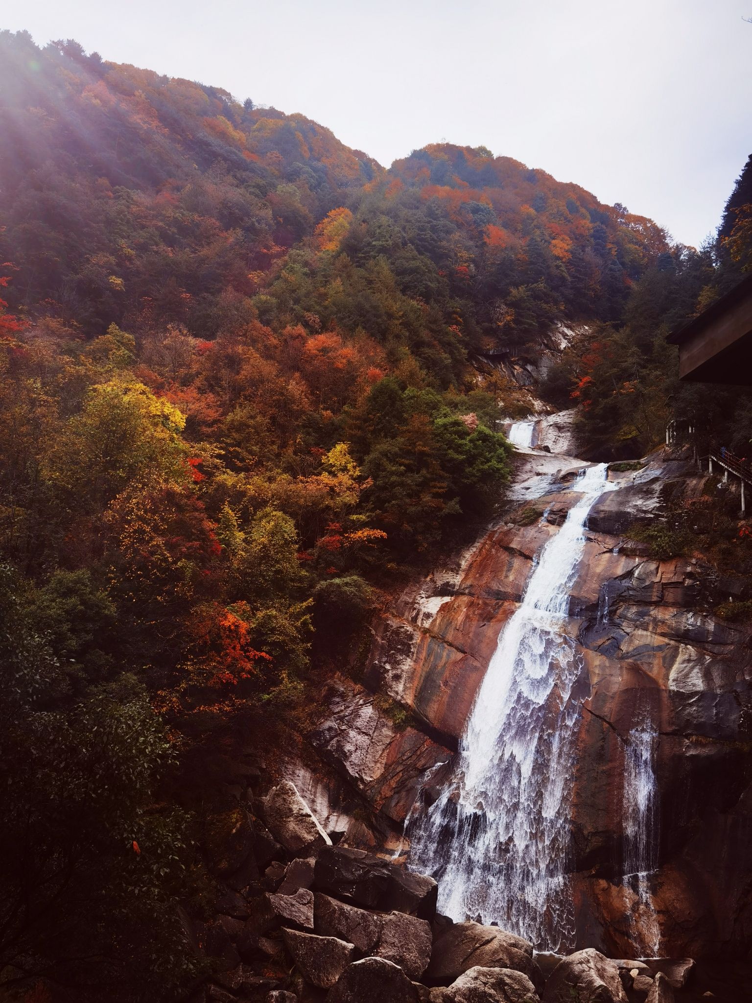 十八月潭景区旅行图片 3