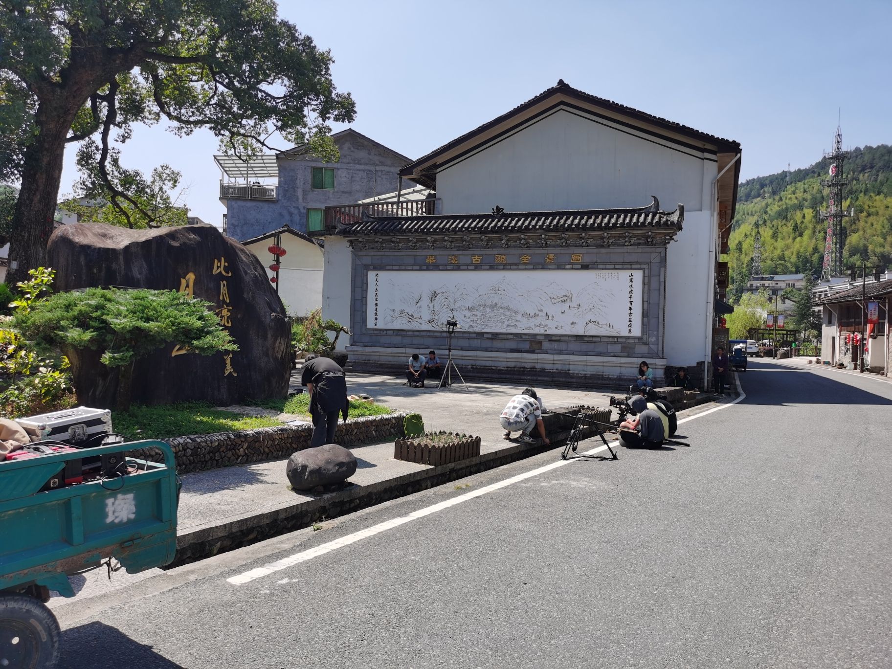 吴文简祠旅行图片 2