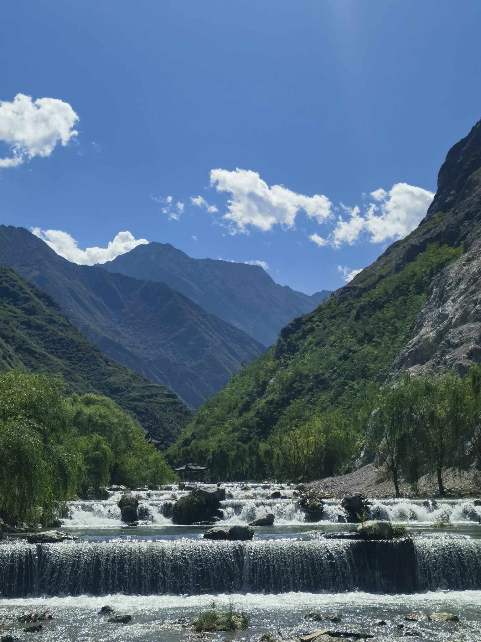 姚寨沟风景区