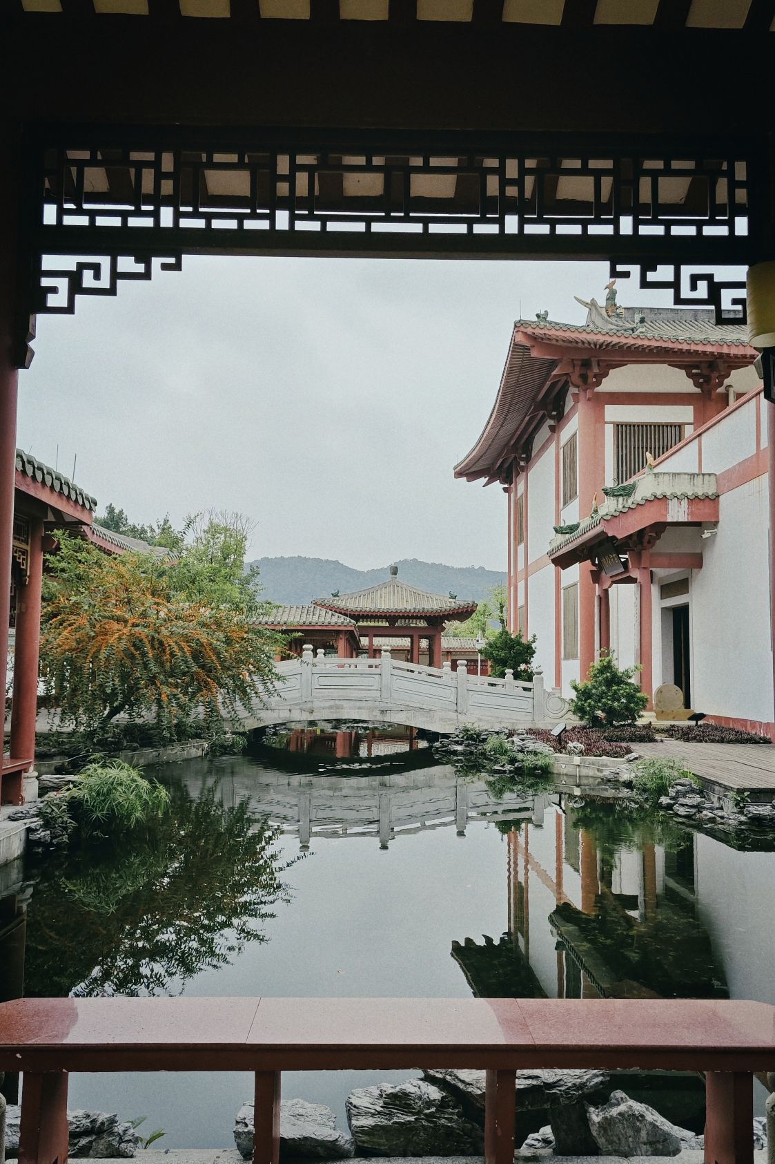 包公文化园旅行图片 2