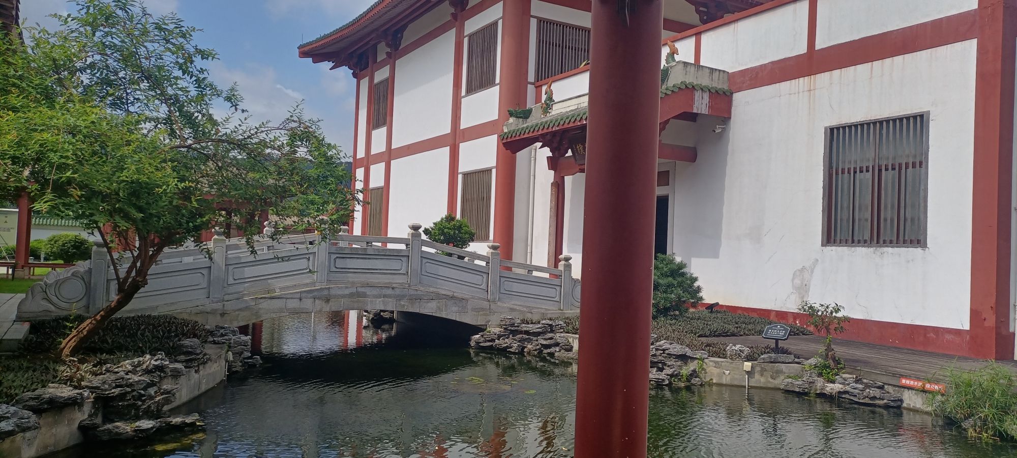 包公文化园旅行图片 3