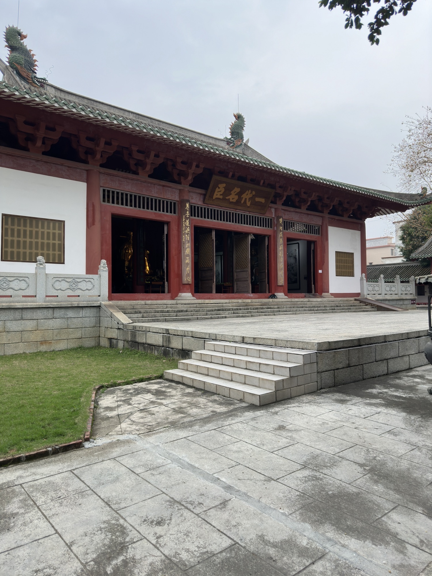 包公文化园旅行图片 3