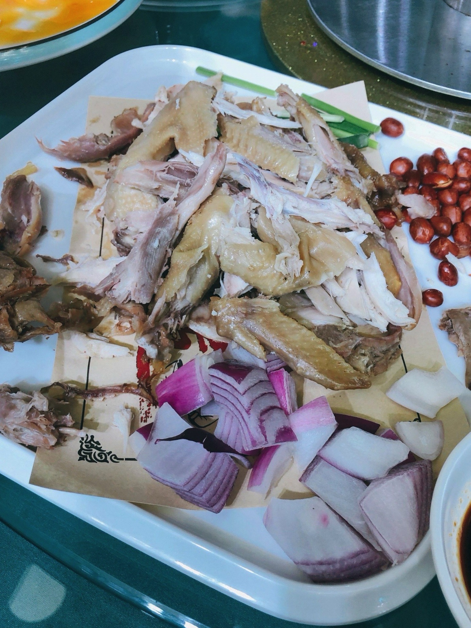 湘江南中餐厅(九龙北路总店)