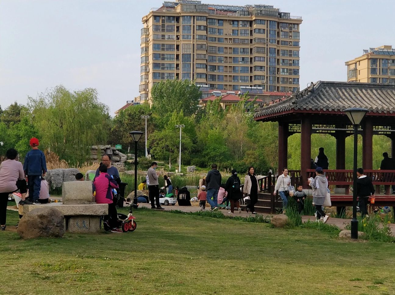 海州公园旅行图片 2