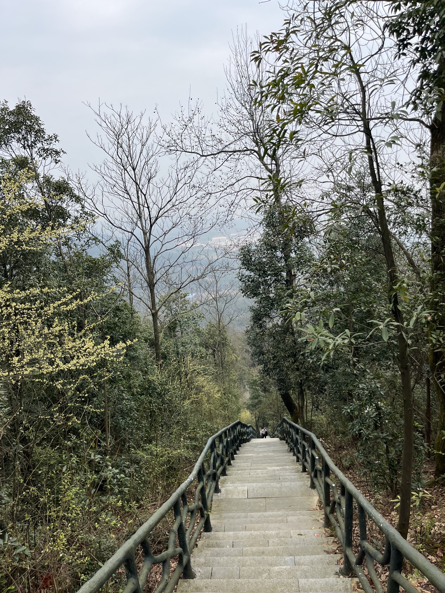 玉笥山景区旅行图片 2