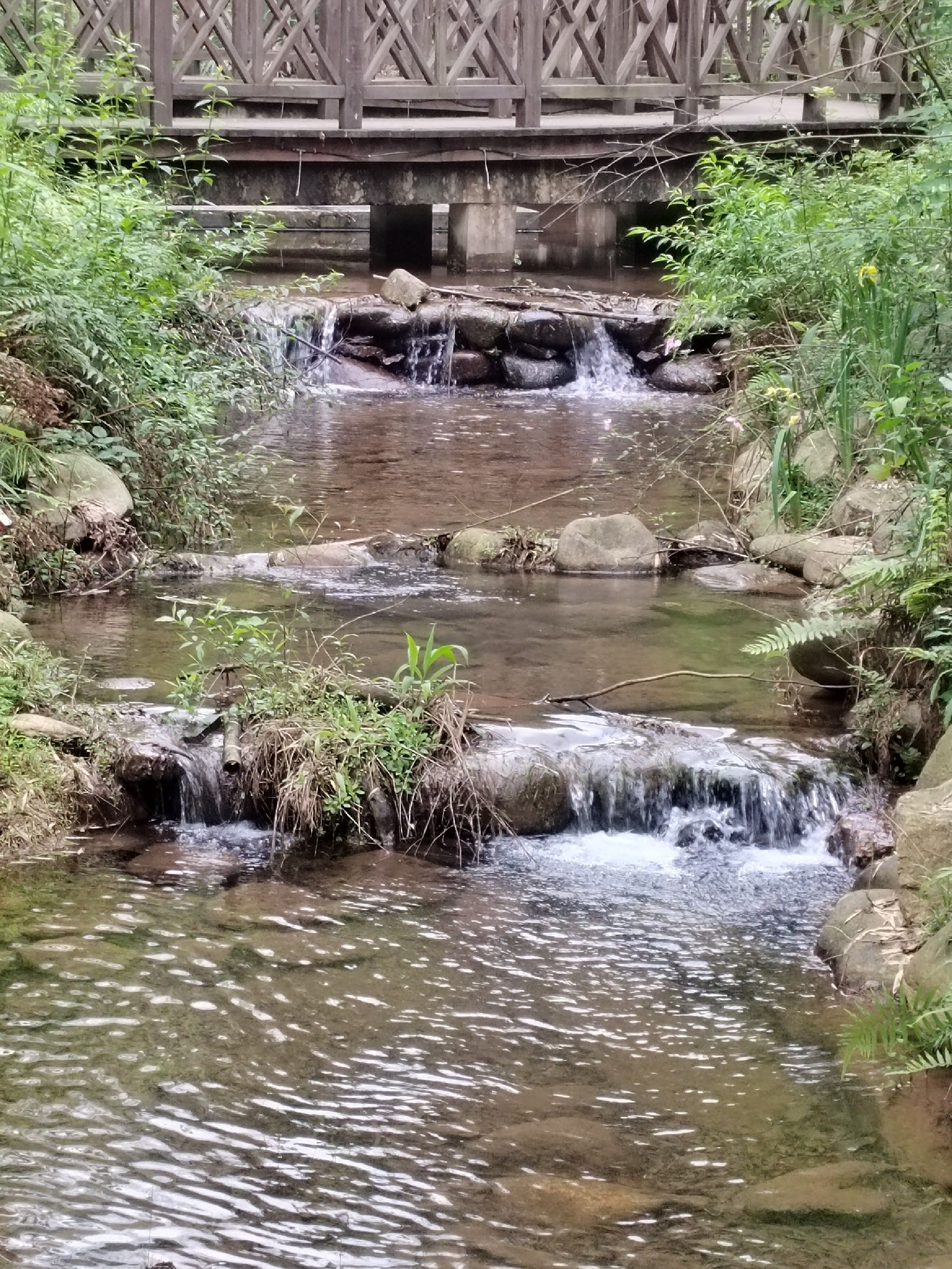 玉笥山景区旅行图片 1