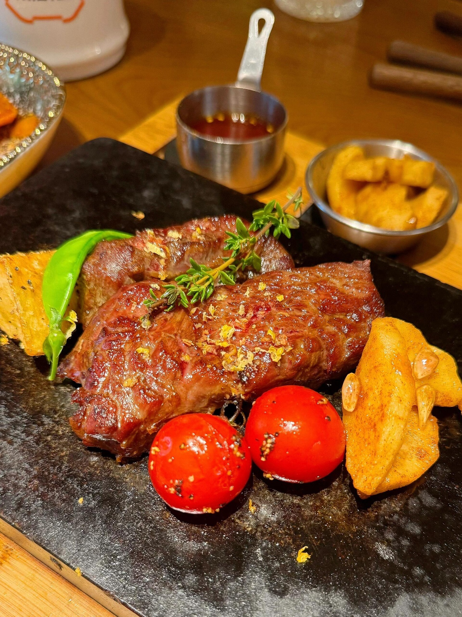 瀚爵士西餐厅(步行街店)
