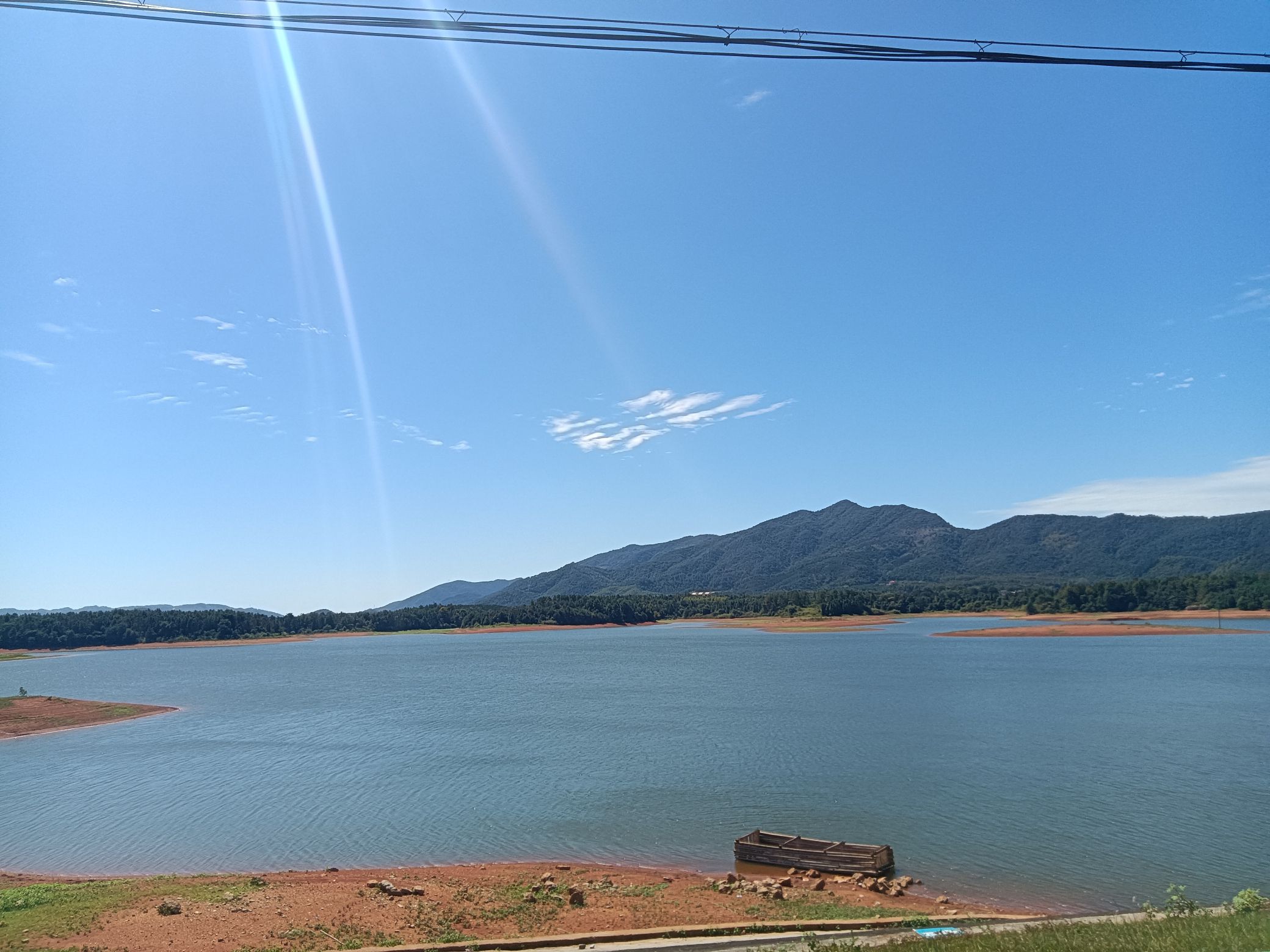 羊牯洞生态旅游风景区旅行图片 1
