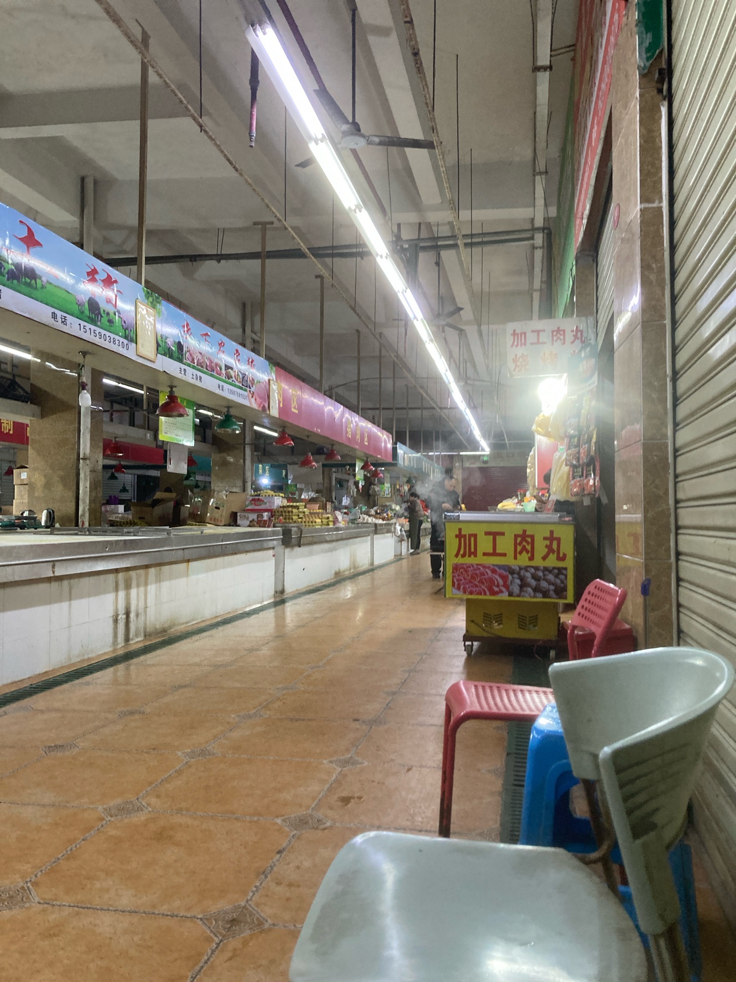 新发地农贸市场(九一南路店)