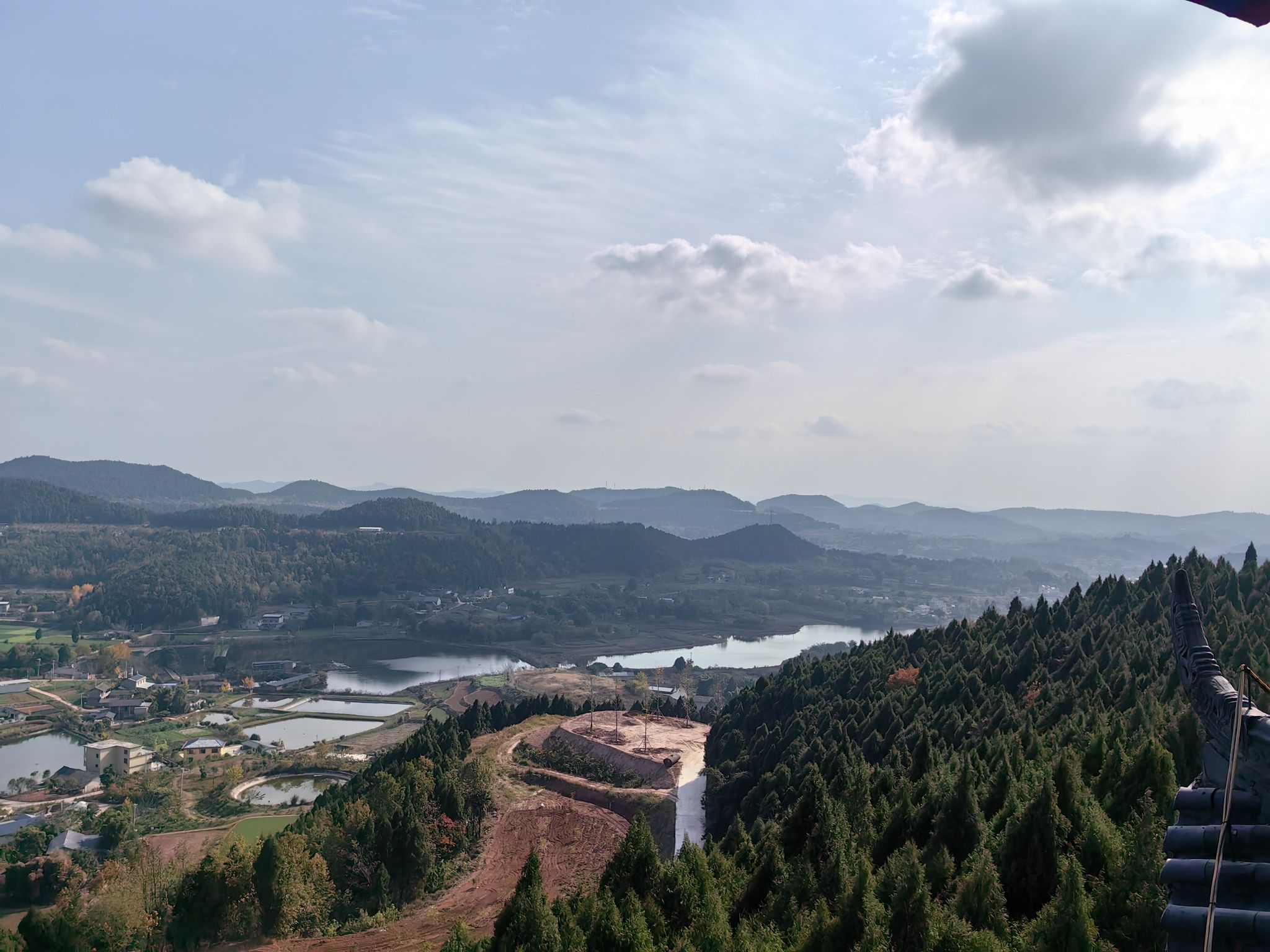太乙仙山国际文博园旅行图片 2