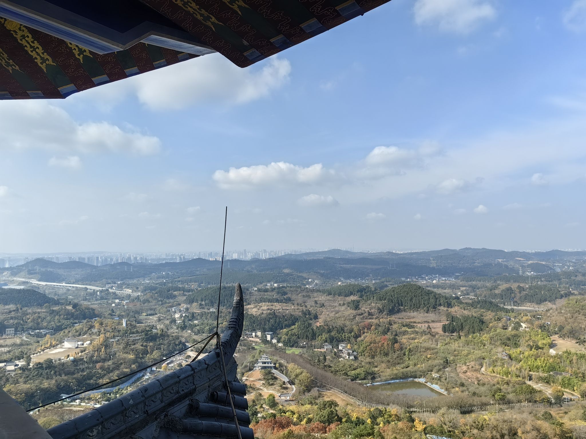 太乙仙山国际文博园旅行图片 3