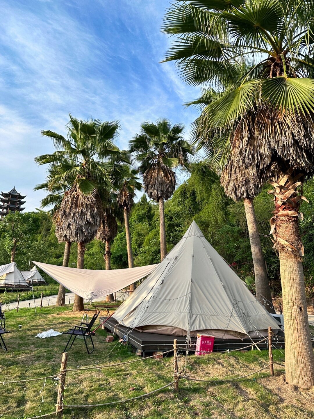 太乙仙山国际文博园旅行图片 1