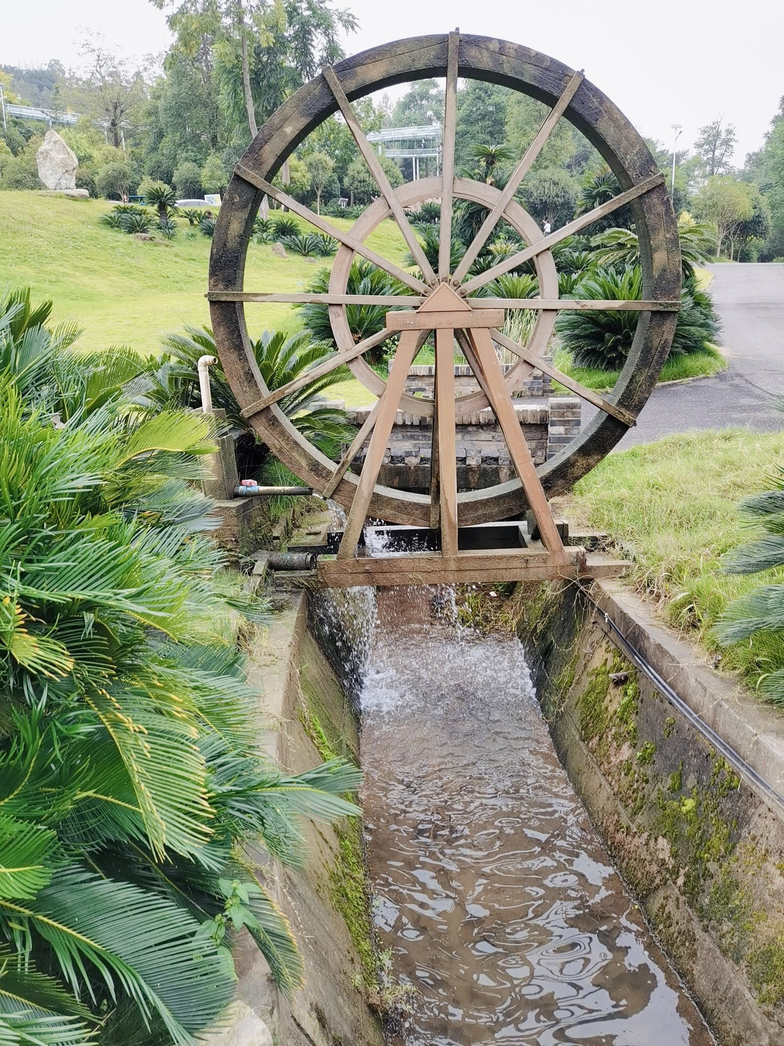太乙仙山国际文博园旅行图片 1