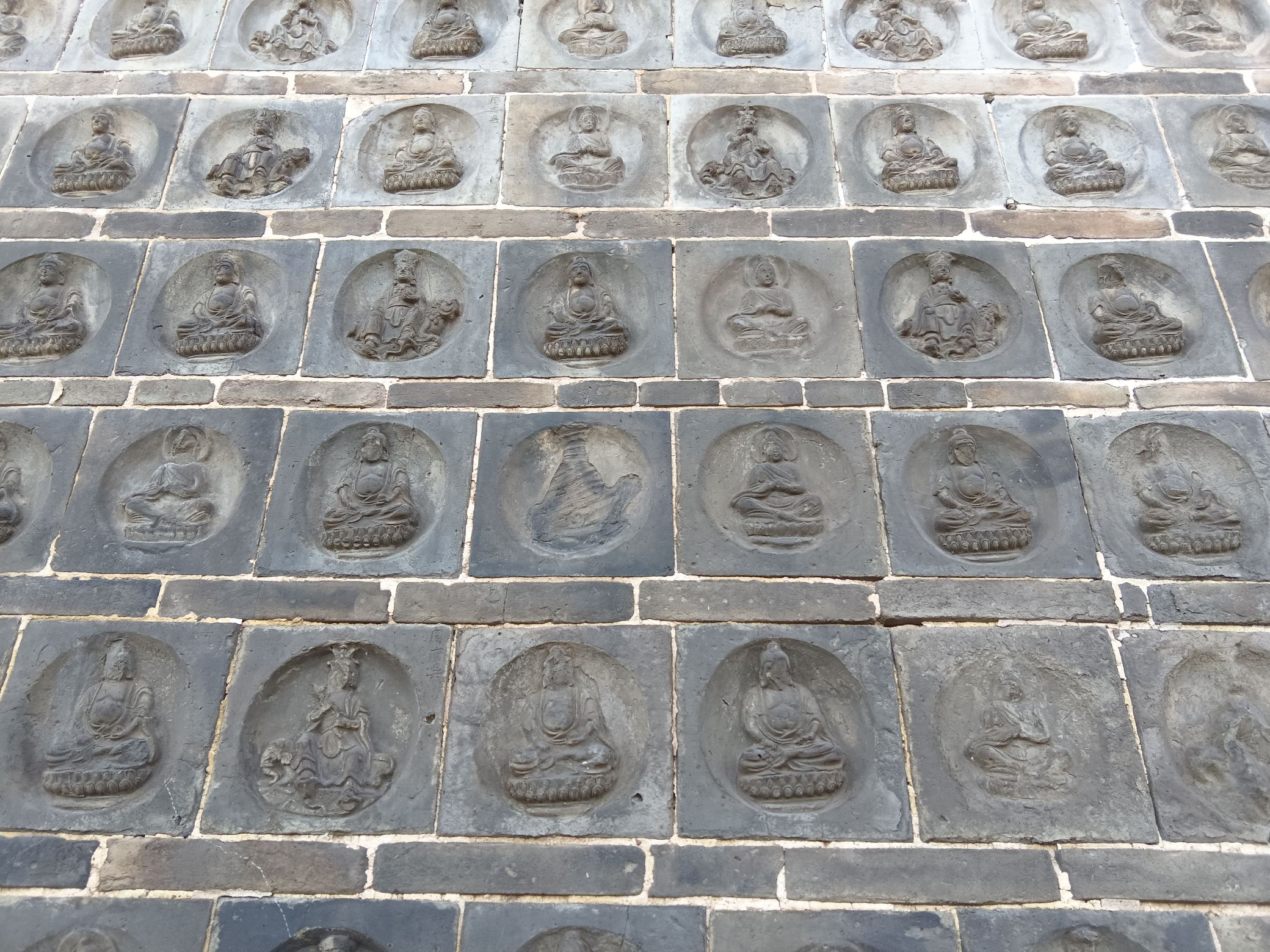 繁塔景区旅行图片 3