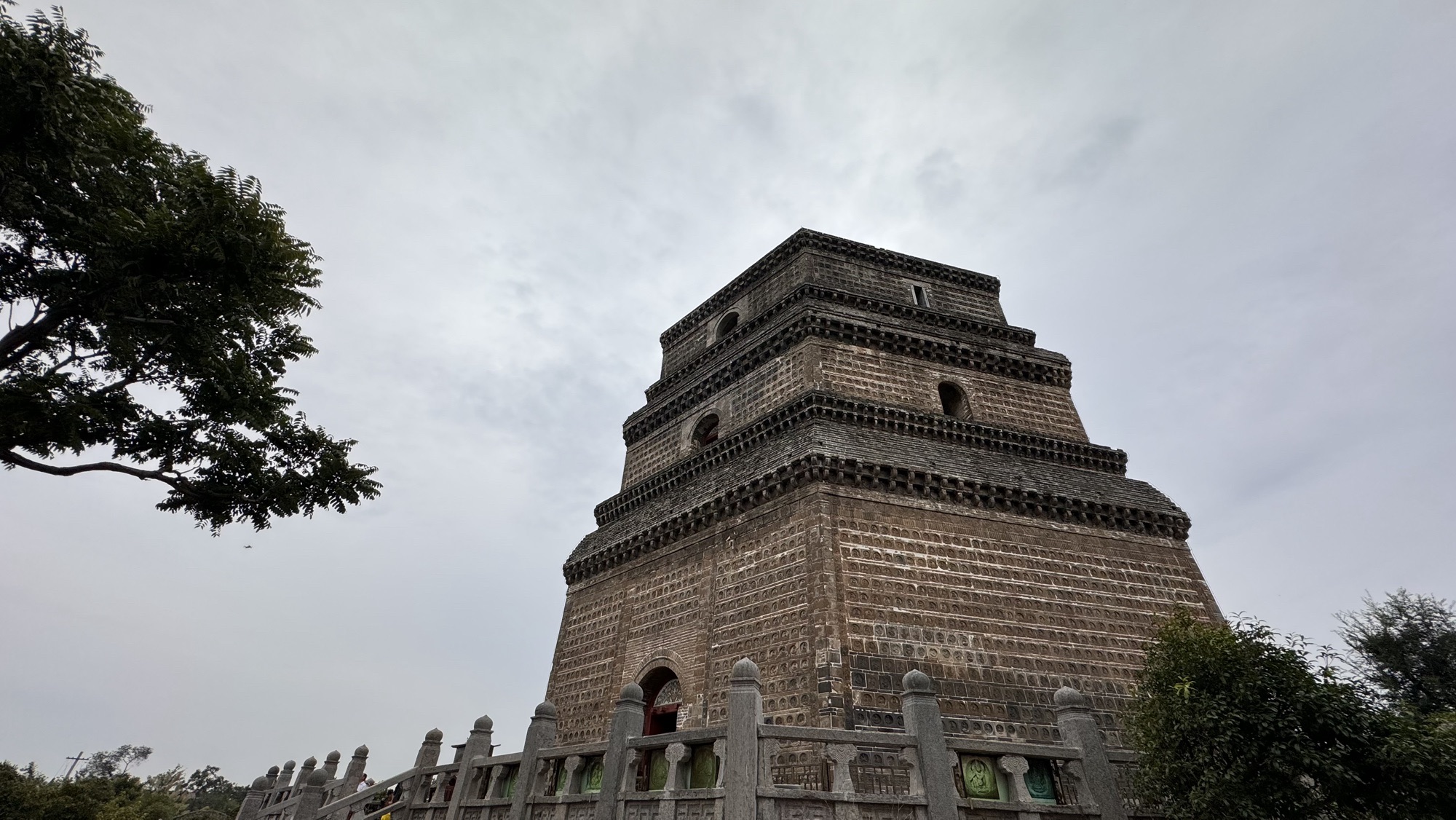 繁塔景区旅行图片 3