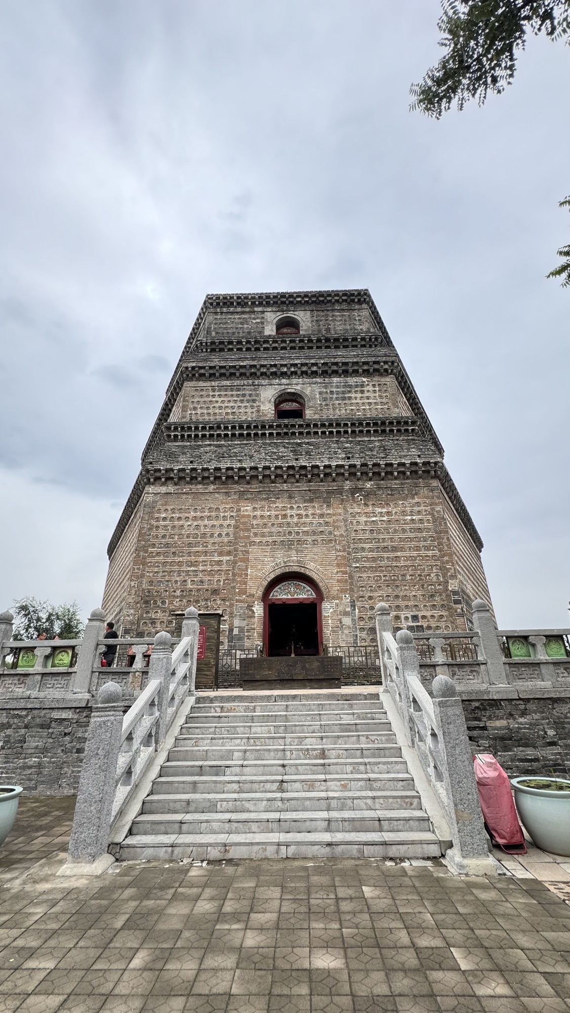 繁塔景区旅行图片 2