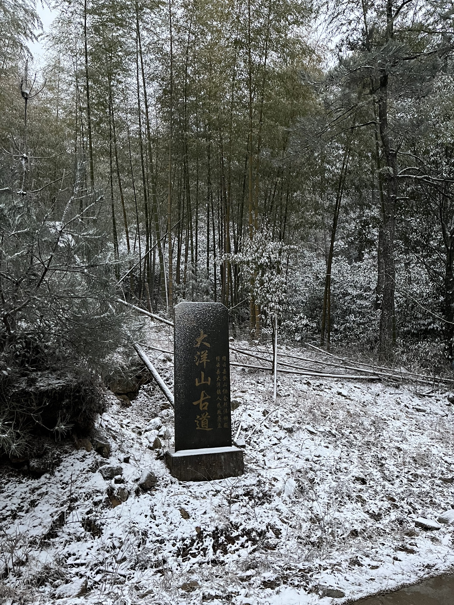 大洋山景区旅行图片 2