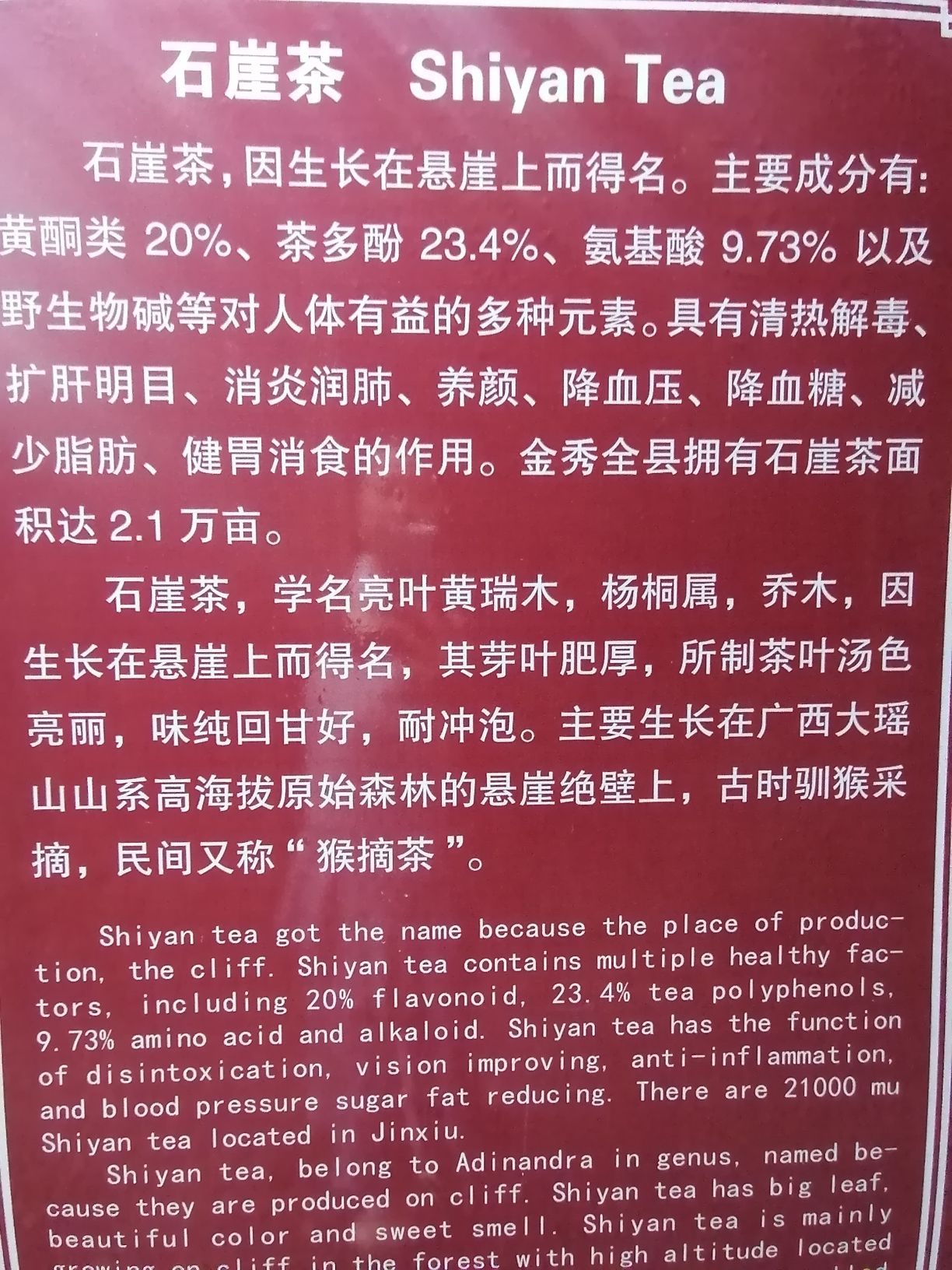 青山瀑布景区旅行图片 3