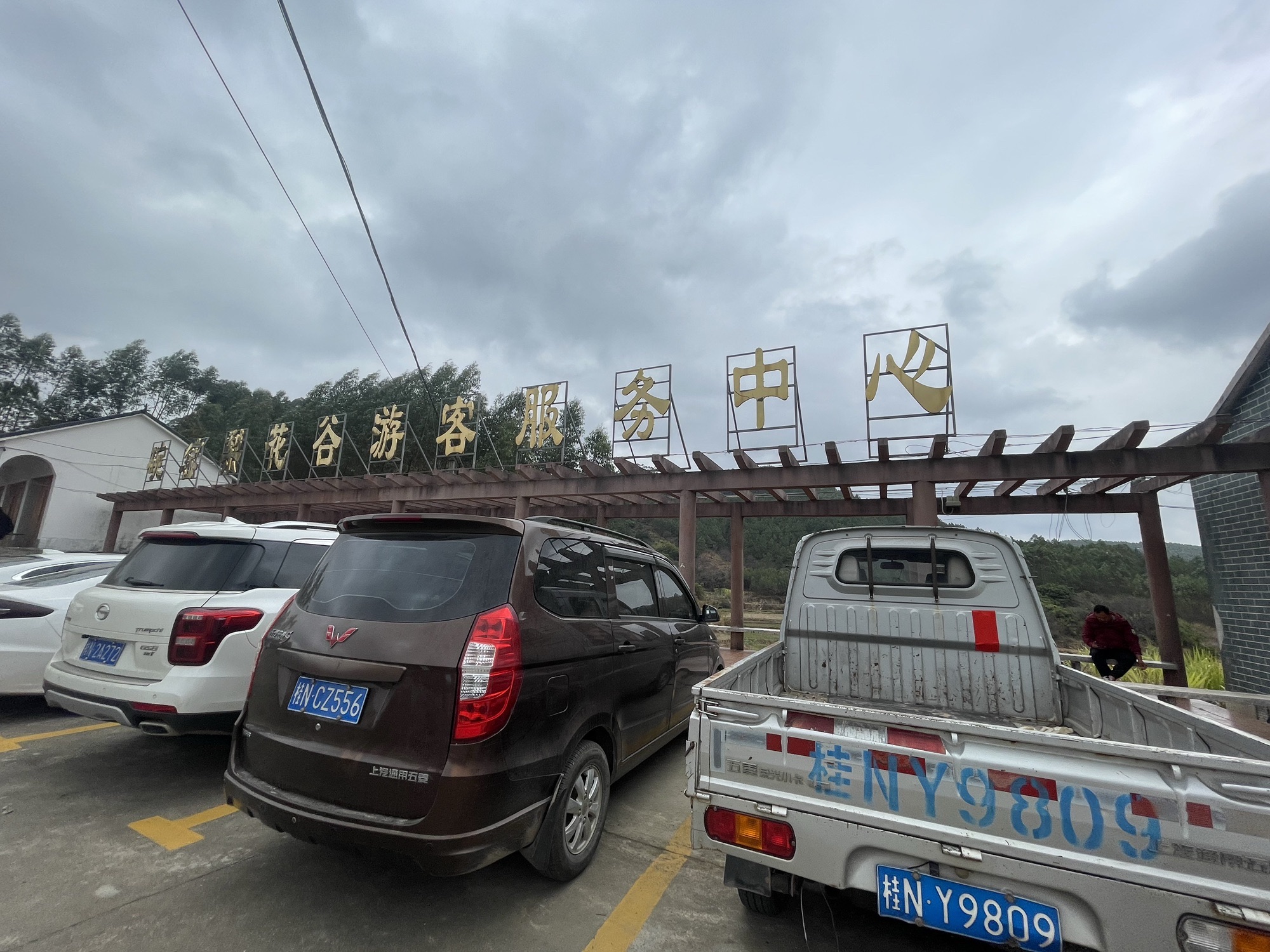 板城梨花谷旅行图片 1