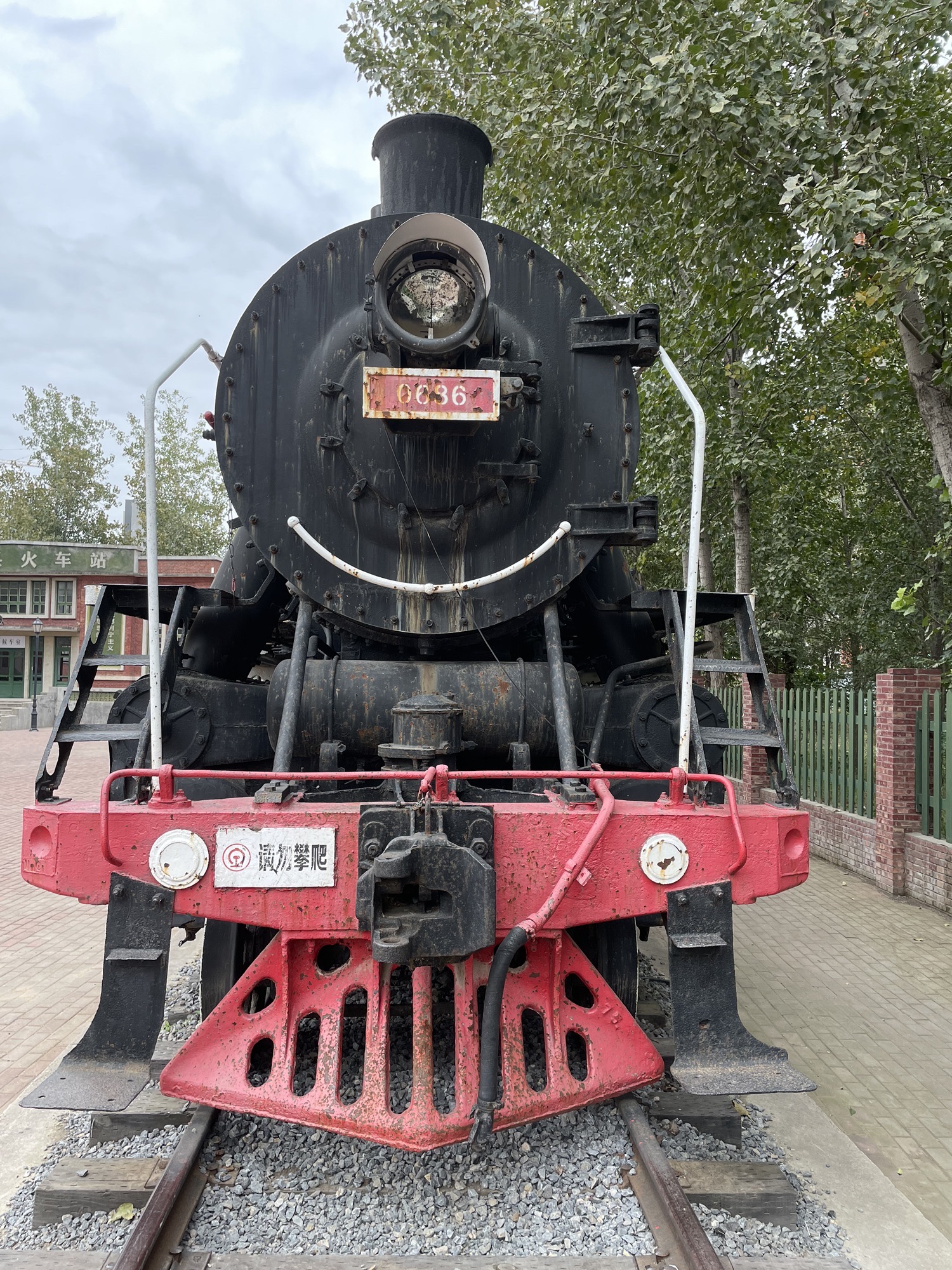 清丰县火车站遗址旅行图片 1