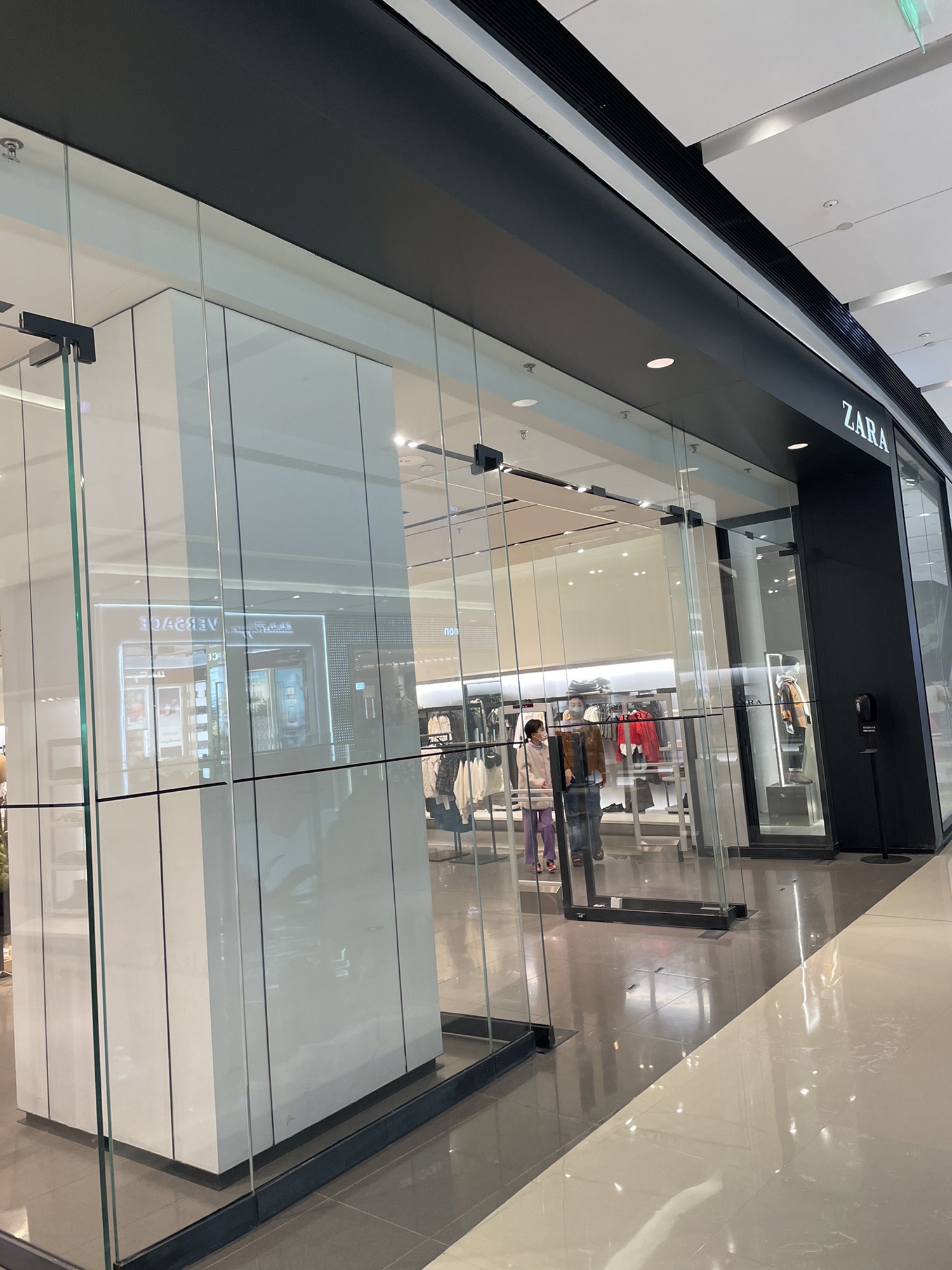 ZARA(成都大悦城店)