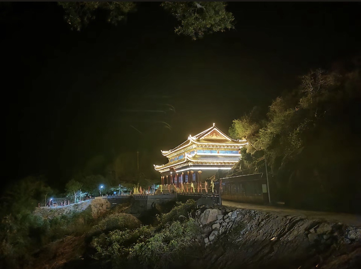 燕子岩旅行图片 2