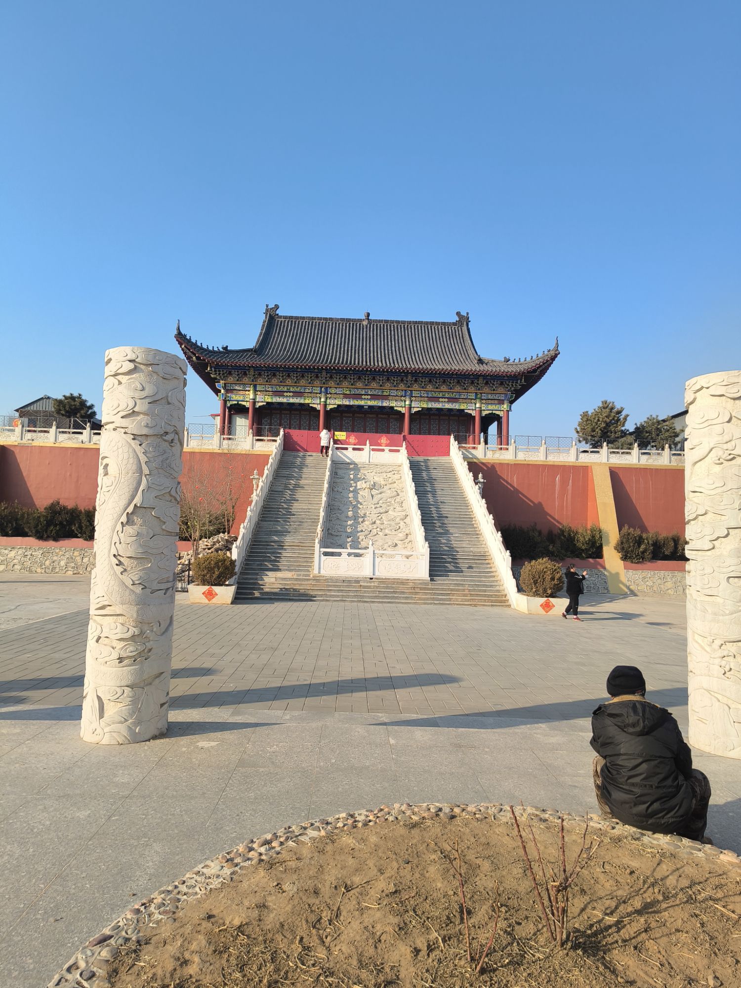 古石城遗址旅行图片 1