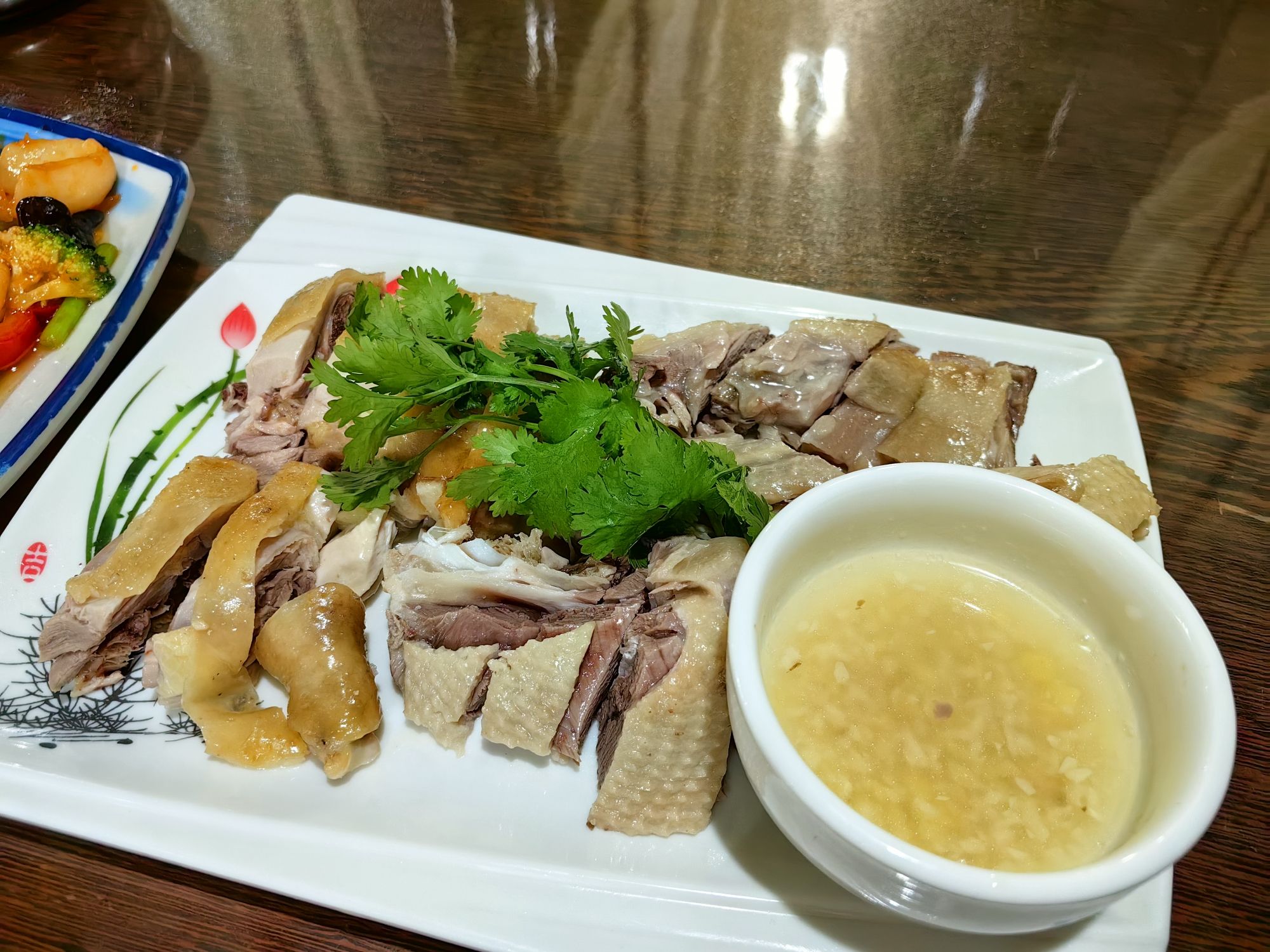 忠锐农家菜馆